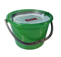 ALBATROS Aasketel Rond 13 Liter