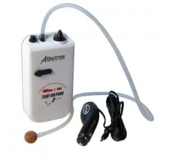 ALBATROS Aaspomp Powerpomp 2 Speed