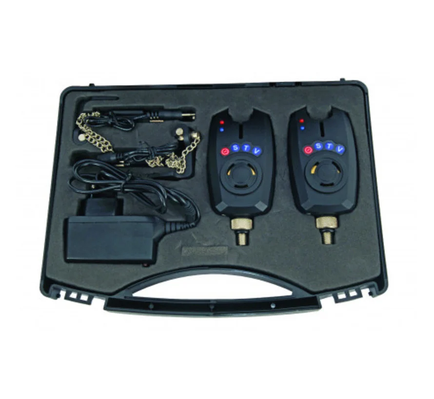 ALBATROS Beetregistratie Oplaadbaar Alarm Kit 3 ALBATROS Beetregistratie Oplaadbaar Alarm Kit