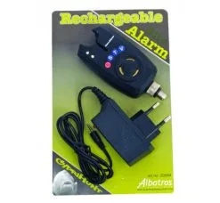 ALBATROS Beetverklikker Oplaadbaar