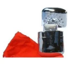 ALBATROS Benzine Pocket Warmer