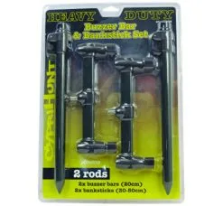 ALBATROS Buzzerbar En Bankstick Set