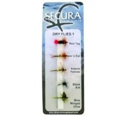 ALBATROS Dry Flies 1