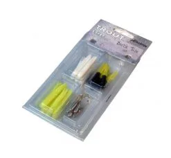 ALBATROS Forel Style Beetle Tube Set