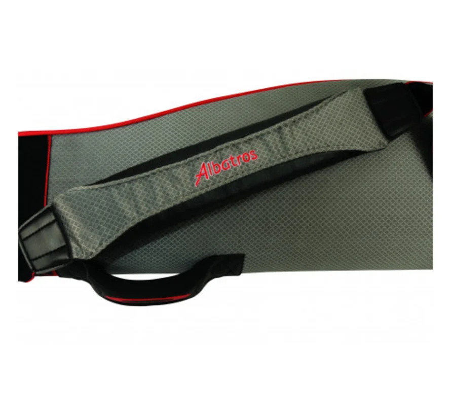 ALBATROS Foudraal Hardbase 3 Holdall 4 ALBATROS Foudraal Hardbase 3 Holdall - Afbeelding 2