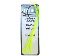 ALBATROS Leader Loops Hi-Viz Geel
