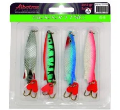 ALBATROS Lepel Spoonkit