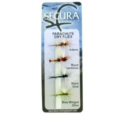 ALBATROS Parachute Dry Flies