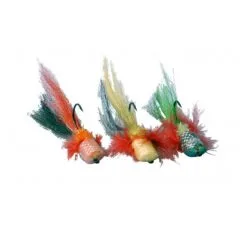 ALBATROS Pike Floater Streamers