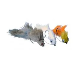 ALBATROS Pike Zonker Streamers