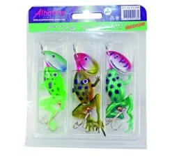 ALBATROS Spinkit Kikker Frog