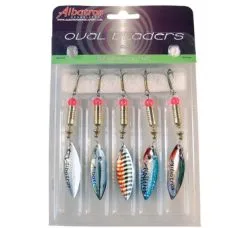 ALBATROS Spinkit Oval Bladers