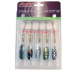 ALBATROS Spinkit Round Bladers