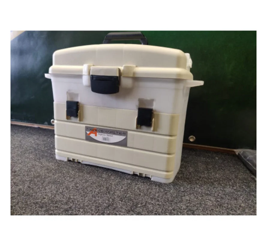 ALBATROS Viskoffer Organizer Medium -Kleur Wit 3 ALBATROS Viskoffer Organizer Medium -Kleur Wit - Afbeelding 2