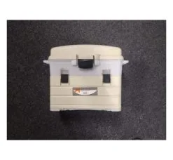 ALBATROS Viskoffer Organizer Medium -Kleur Wit 6 ALBATROS Viskoffer Organizer Medium -Kleur Wit -Hengelsport Winkel albatros viskoffer organizer medium kleur wit 2