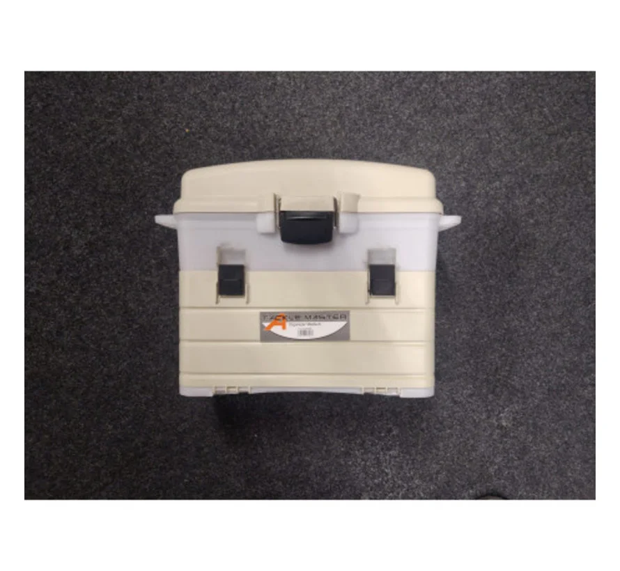 ALBATROS Viskoffer Organizer Medium -Kleur Wit 4 ALBATROS Viskoffer Organizer Medium -Kleur Wit - Afbeelding 3