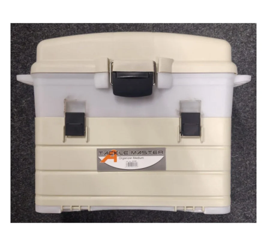 ALBATROS Viskoffer Organizer Medium -Kleur Wit 2 ALBATROS Viskoffer Organizer Medium -Kleur Wit