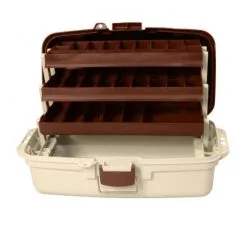 ALBATROS Viskoffer Tackle Master 3 Ladig XL -Hengelsport Winkel albatros viskoffer tackle master 3 ladig xl 1