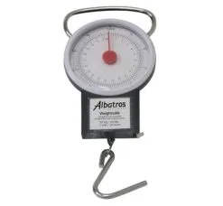 ALBATROS Weegschaal Alles Weger