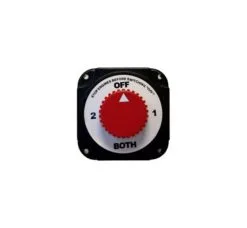 Allpa Accuschakelaar Kunststof 350A Continu