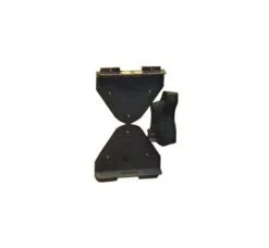 Allpa Bevestigingsplaat Voor Accubakken En Brandstoftanks