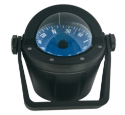 Allpa Kompas Model EXtreme 2 Beugelkompas 12V RoosDiameter70mm / 5Graden