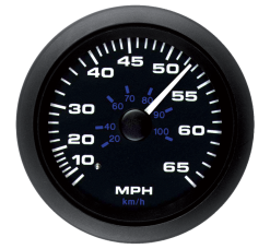 Allpa Premier Pro Oliedrukmeter 10 Bar (VDO)