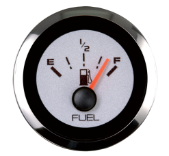 Allpa Veethree Argent Pro Brandstofniveaumeter (SW)