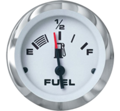 Allpa Veethree Lido Pro Brandstofniveaumeter (VDO)