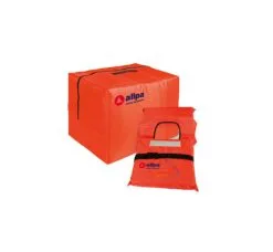 Allpa Veiligheidstas Met 4 Reddingsvesten