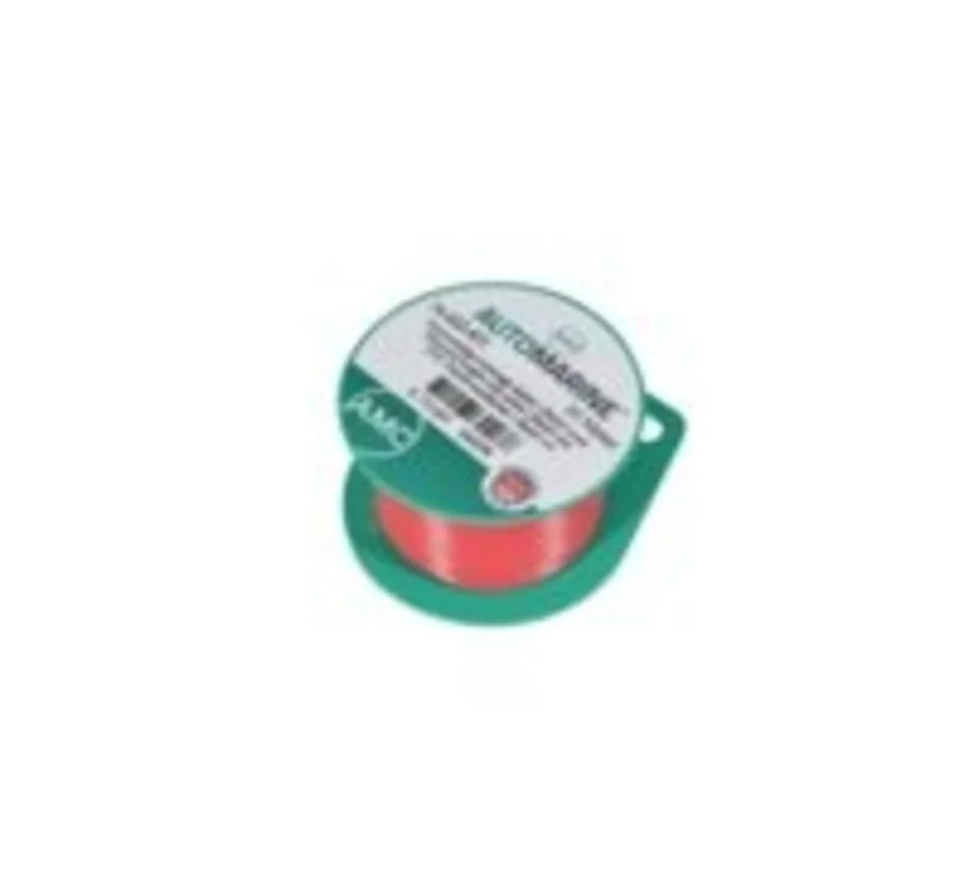 Automarine Dunwandige Montage Kabel 2,5mm² Zwart (5m) 6 Automarine Dunwandige Montage Kabel 2,5mm² Zwart (5m) - Afbeelding 4