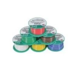 Automarine Dunwandige Vertinde Montage Kabel 1,5mm² Geel (10m) 12 Automarine Dunwandige Vertinde Montage Kabel 1,5mm² Geel (10m) -Hengelsport Winkel automarine dunwandige vertinde montage kabel 15mm2 40