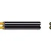 Automarine Speaker Kabel 2x1.5mm² Zwart/zwart-wit 1 Automarine Speaker Kabel 2x1.5mm² Zwart/zwart-wit -Hengelsport Winkel automarine speaker kabel 2x15mm2 zwart zwart wit