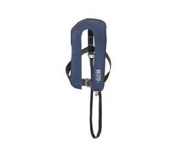 Besto Automatische Reddingsvest Standaard Navy 40+Kg