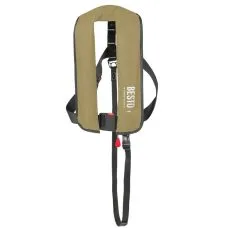 Besto Automatische Reddingsvest Besto 165N Groen