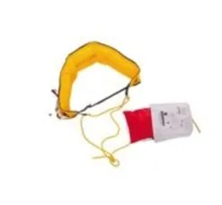 Besto Automatische Resque Harnas Set - Reddingsboei