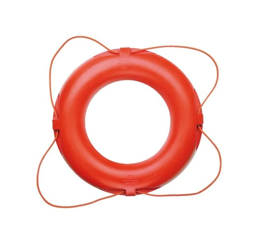 Besto Reddingboei 1,5kg Oranje 3 Besto Reddingboei 1,5kg Oranje