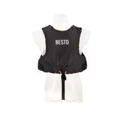 Besto Sailor All Black/orange 50N M 70Kg 8 Besto Sailor All Black/orange 50N M 70Kg -Hengelsport Winkel besto besto sailor all black orange 50n m 70kg 2