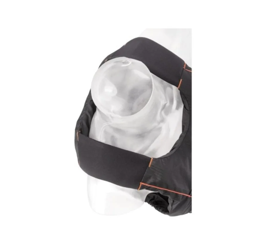 Besto Sailor All Black/orange 50N M 70Kg 6 Besto Sailor All Black/orange 50N M 70Kg - Afbeelding 4