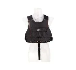 Besto Sailor All Black/orange 50N XL 90+kg