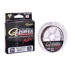 Gamakatsu G-Power Premium Braid Neo 135m 0,09MM