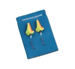 Gamakatsu Trout Prop Leader Yellow/Orange Maat 8