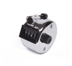 Handteller 4-Cijferig