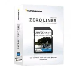 Humminbird AUTOCHART ZeroLine SD Card Europe -Hengelsport Winkel humminbird humminbird autochart zeroline sd card e 2