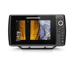 Humminbird HELIX 8 CHIRP MEGA SI+ GPS G4N
