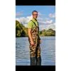 Camo PVC Waadpak Lion Sports -Hengelsport Winkel lion sports camo pvc waadpak lion sports