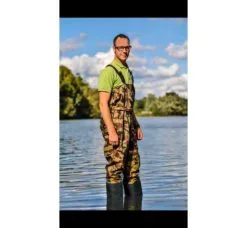 Camo PVC Waadpak Lion Sports