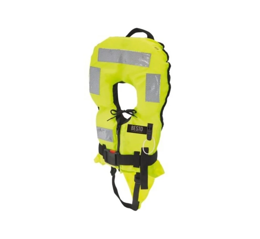 Reddingvest Turnsafe 40N Baby 0 -5KG 3 Reddingvest Turnsafe 40N Baby 0 -5KG