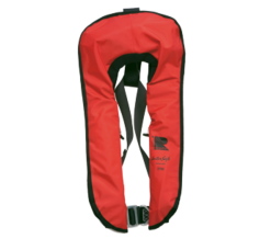 Regatta Automatisch Reddingsvest Model Intersafe 275N >32kg Rood (CE ISO 12402-2 275N)