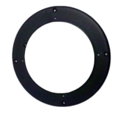 Ritchie Adapterring Voor Ritchie Kompas HF-742 / HF-743 / SS-1002 Zwart